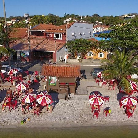 Pousada Xodo Da Praia São Pedro da Aldeia Esterno foto