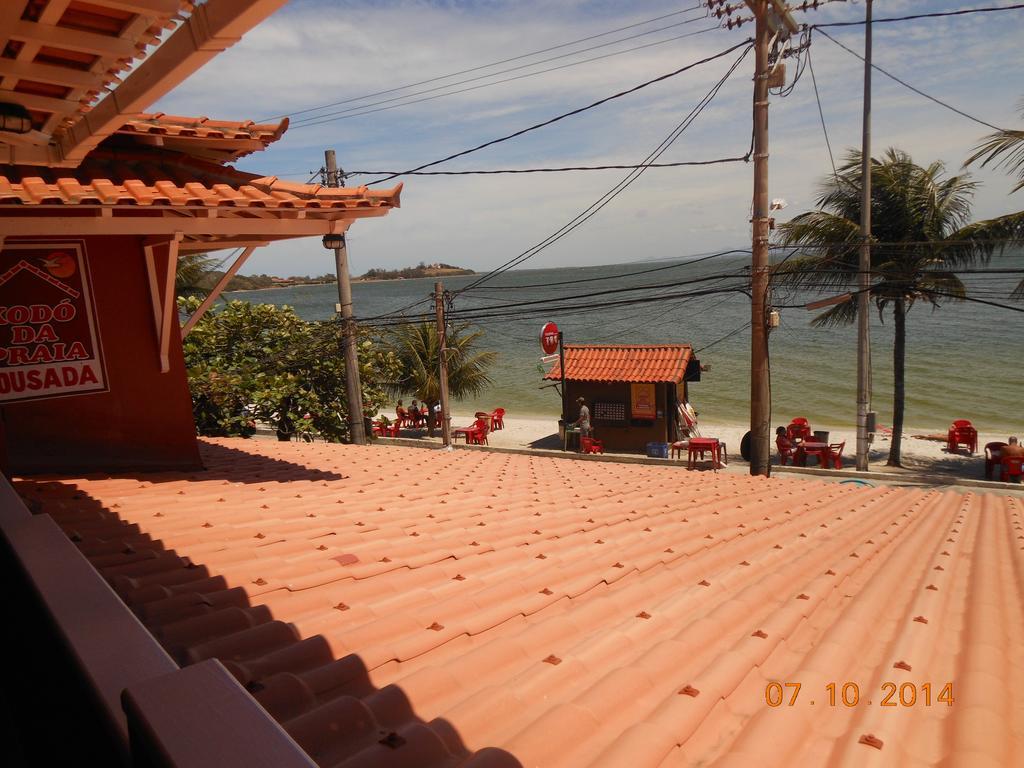 Pousada Xodo Da Praia São Pedro da Aldeia Esterno foto