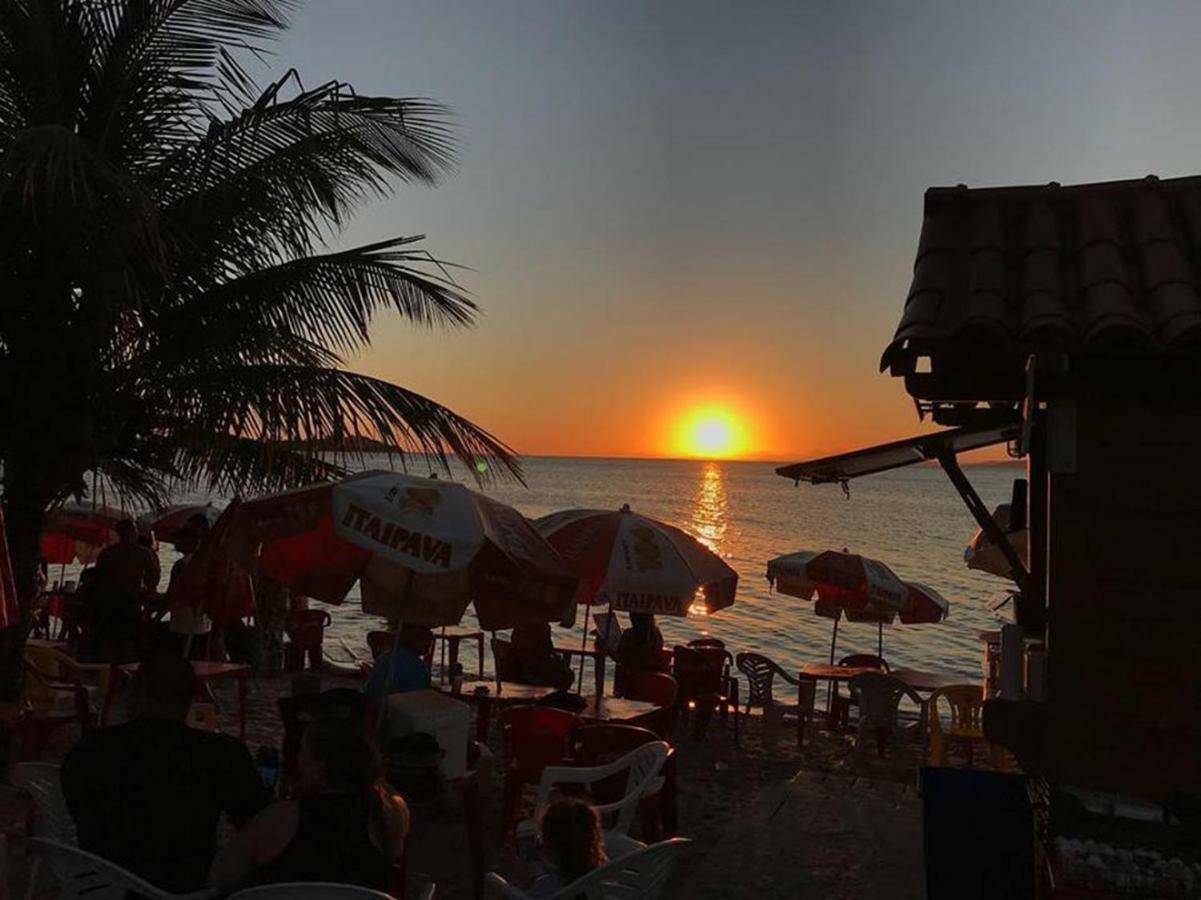 Pousada Xodo Da Praia São Pedro da Aldeia Esterno foto