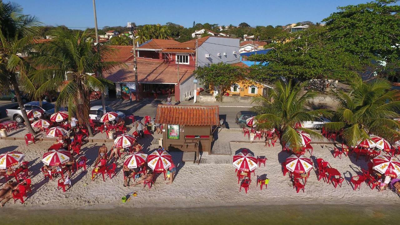 Pousada Xodo Da Praia São Pedro da Aldeia Esterno foto