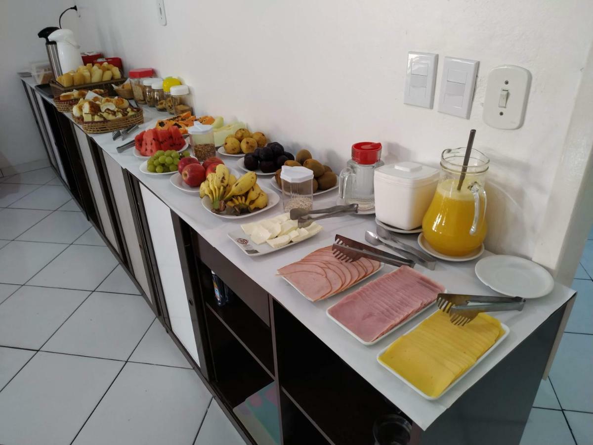 Pousada Xodo Da Praia São Pedro da Aldeia Esterno foto